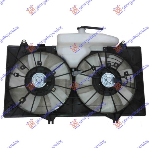 Ventilator komplet 1,8-2,0 benzinë
