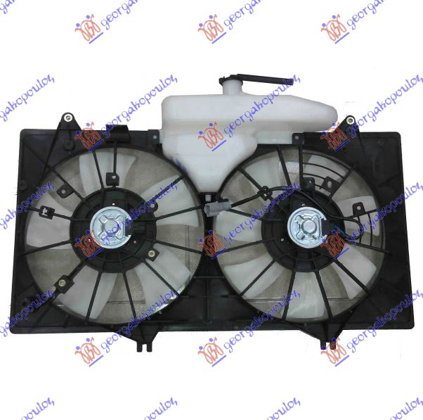 Ventilator komplet 1,8-2,0 benzinë
