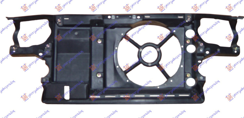 Paneli i përparëm /llamarinë e përparme 1.4-1.6 (modele me Radiator/kontensatorë dimensioni 42cm)