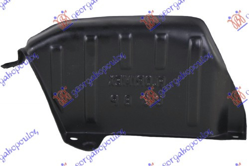 Mbrojtje/kapak nën motor plastik