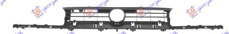 Maskë pvc/grilë
