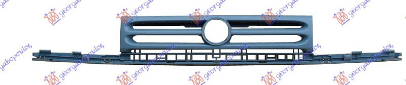 Maskë pvc/grilë i