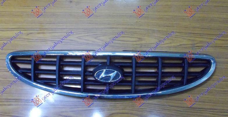 Maskë pvc/grilë 01-