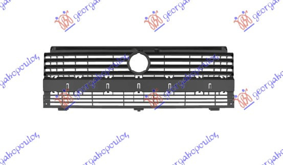 Maskë pvc/grilë