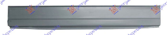 Panel mbrojtje/ llamarinë anësore (24cm)