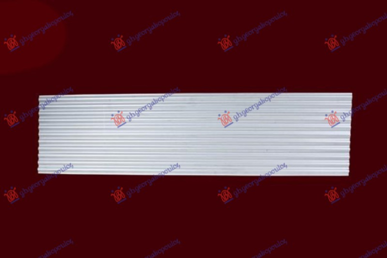 Mbajtës për dysheme (150x37.5x0.08cm)