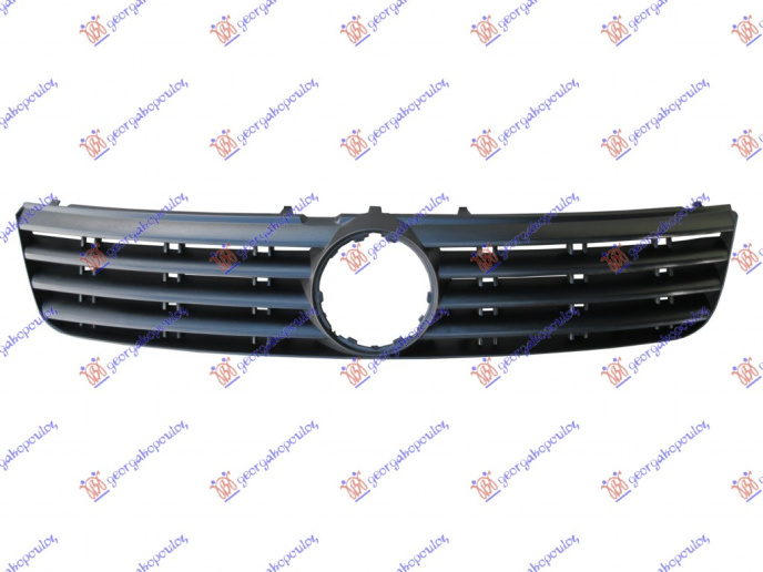 Maskë pvc/grilë