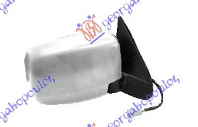 Pasqyrë elektrike krom