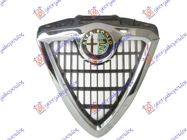 Maskë pvc/grilë qendrore (Origjinal)