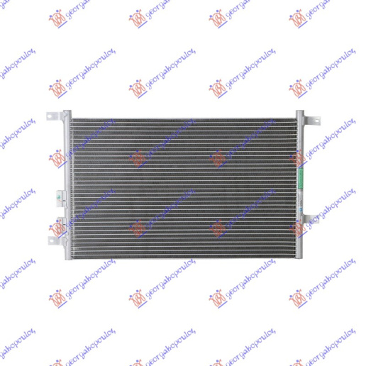 Radiator i kondicionerit (52x35x20) 97-01