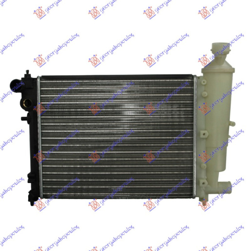 Radiator për motor (390x322) (VALEO CLASSIC)