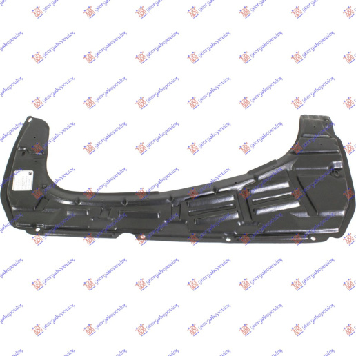 Mbrojtje/kapak nën motor