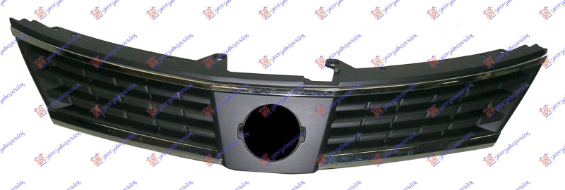 Maskë pvc/grilë