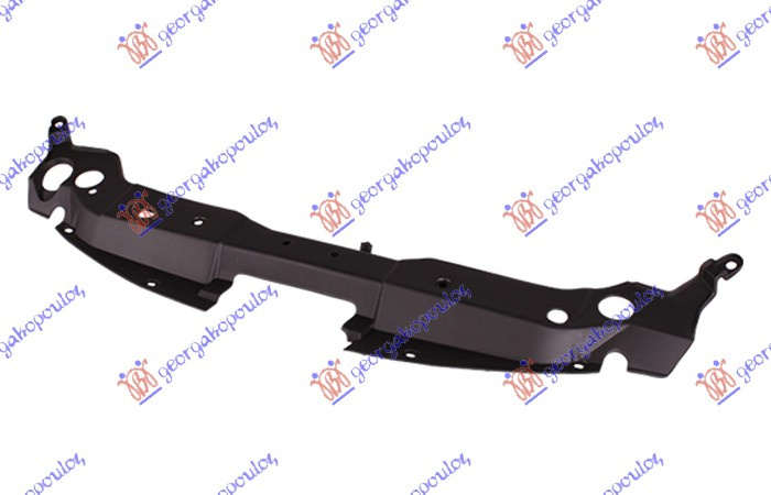 Maskë pvc/grilë e brendshme mbajtës/mbulues në i përparëm