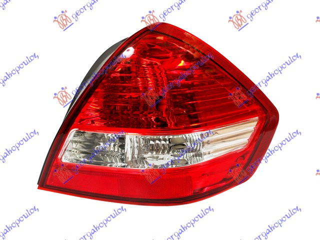 Dritë stop sedan (E)