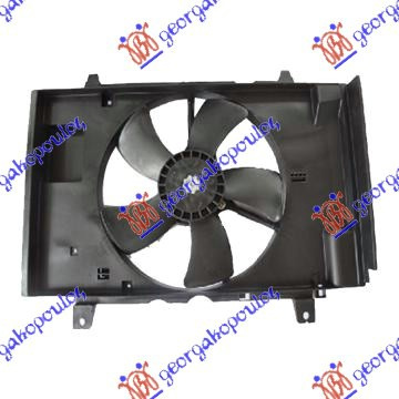 Ventilator komplet 1.6 benzinë