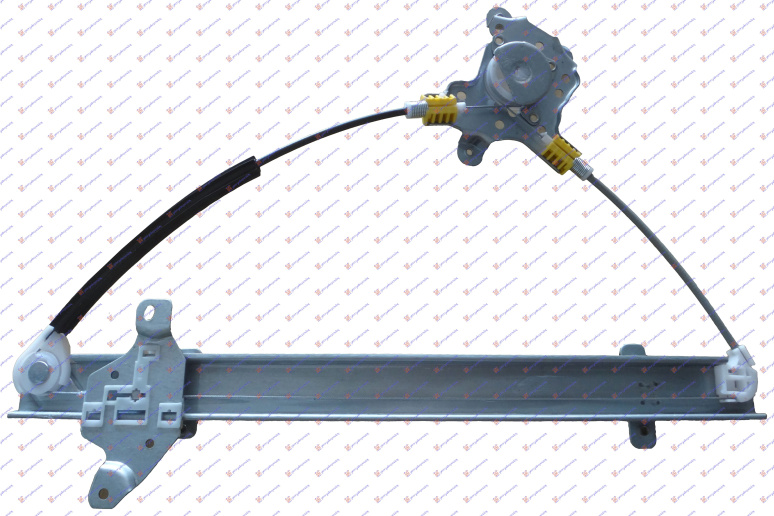 Ngritës/rregullator për dritaren e përparme elektrik (pa motor)