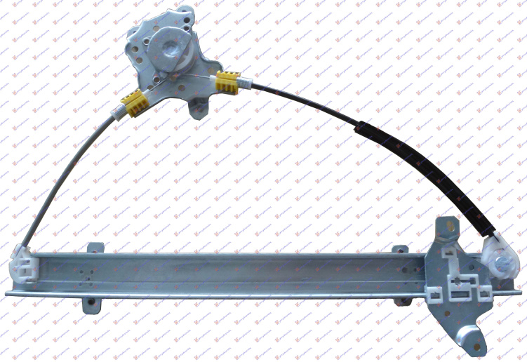 Ngritës/rregullator për dritaren e përparme elektrik (pa motor)