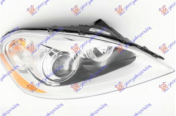 Fenerë bi-xenon (sistem adaptues për ndriçim (afs) (E) (DEPO)