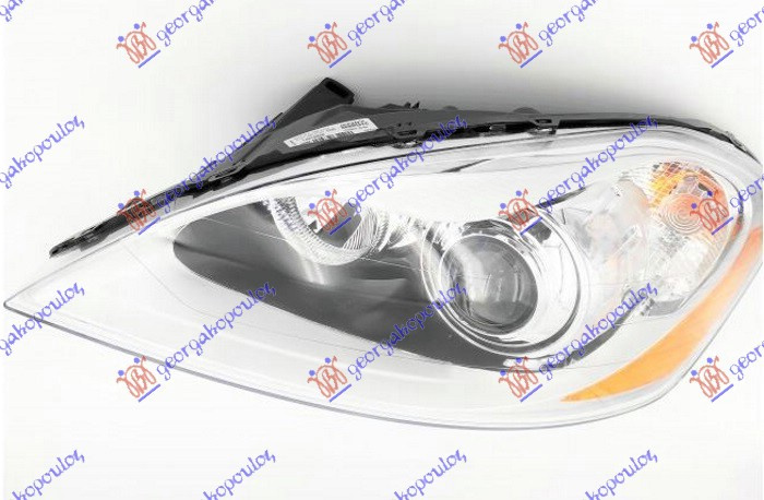 Fenerë bi-xenon (sistem adaptues për ndriçim (afs) (E) (DEPO)