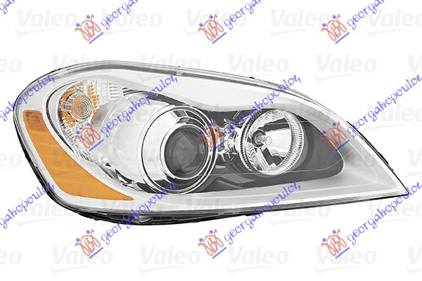 Fenerë xenon (sistem adaptues për ndriçim (afs) (VALEO)