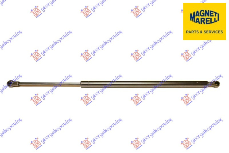 Amortizues (një) për derën e bagazhit (580L-620N) (MARELLI)