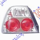Drita stop set (lexus) krom