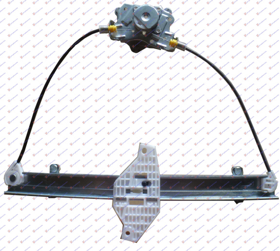 Ngritës/rregullator për dritaren e përparme elektrik (pa motor) 3 dyer