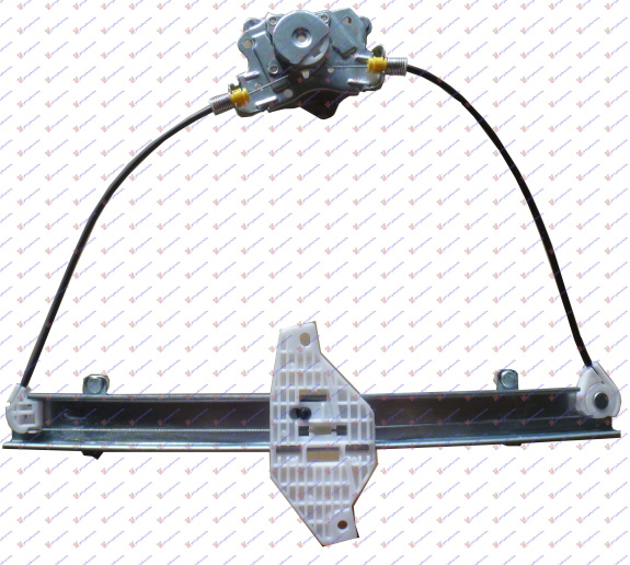Ngritës/rregullator për dritaren e përparme elektrik (pa motor) 3 dyer