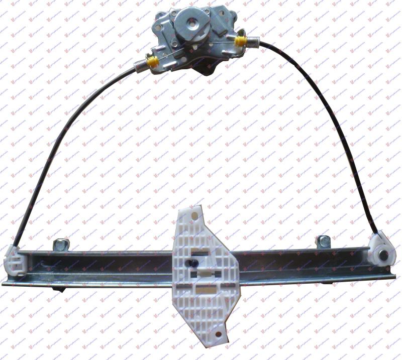 Ngritës/rregullator për dritaren e përparme elektrik (pa motor) 3 dyer