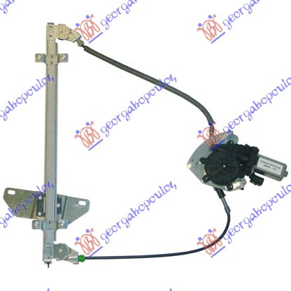Ngritës/rregullator 3 dyer/dritare elektrike (А cilësi)