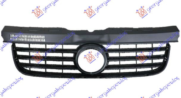 Maskë pvc/grilë e brendshme (MULTIVAN)