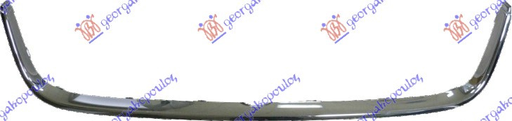 Shirit kornizë/grilë krom i poshtëm (MULTIVAN)