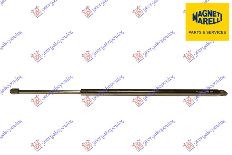 Amortizues (një) për derën e bagazhit (755L-970N) (MARELLI)