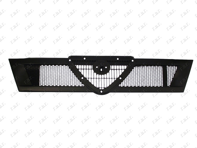 Maskë pvc/grilë
