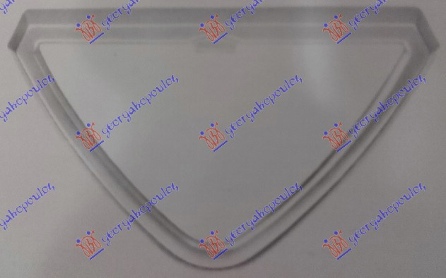 Maskë pvc/grilë - qendrore