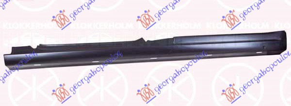 Prag 2 dyer (2680mm)