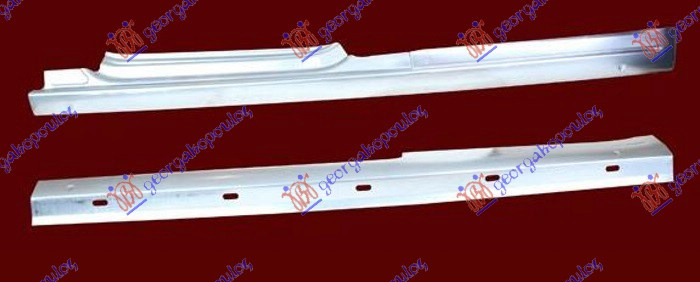 Prag 2 dyer (2680 mm)