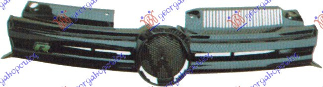 Maskë pvc/grilë (r)