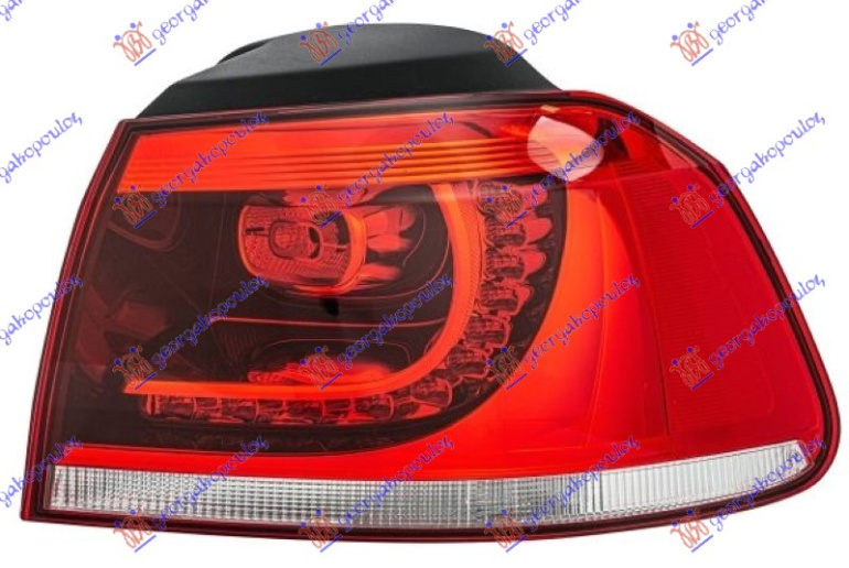 Dritë stop e jashtme LED (R-GTI)