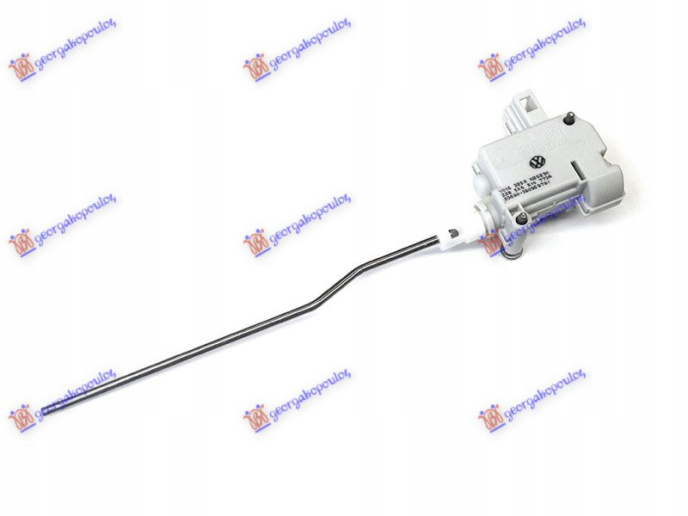 Motor për kapak për rezervuar derivatesh (2 pinë)