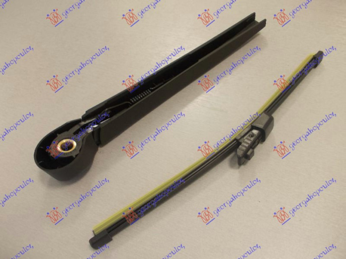 Larës dritaresh i pasëm me krah dhe teh 280mm