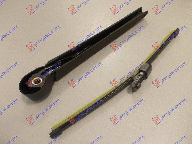 Larës dritaresh i pasëm me krah dhe teh 280mm