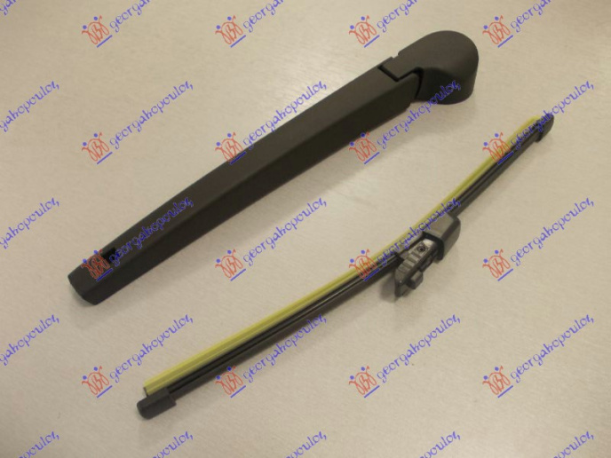 Larës dritaresh i pasëm me krah dhe teh 280mm