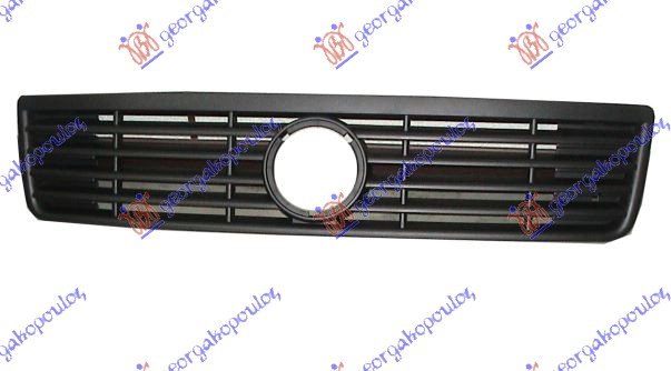 Maskë pvc/grilë