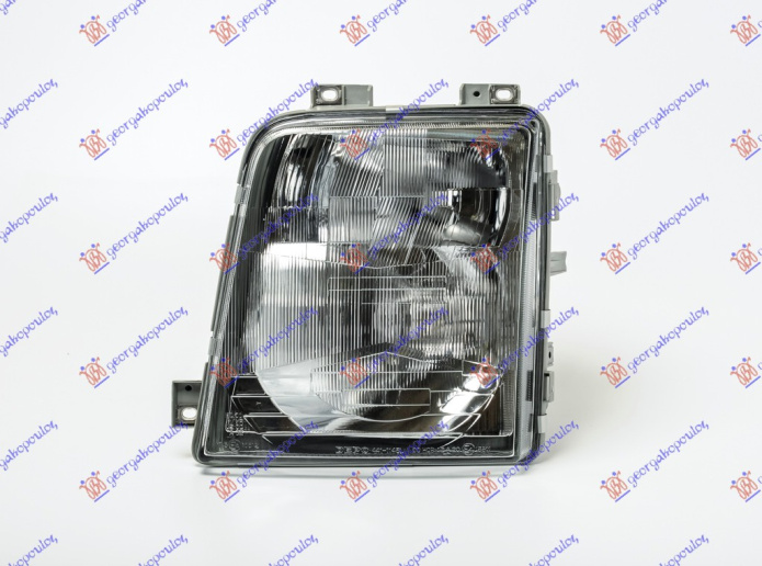 Fenerë elektrik (H1 + H1) (E) (DEPO)