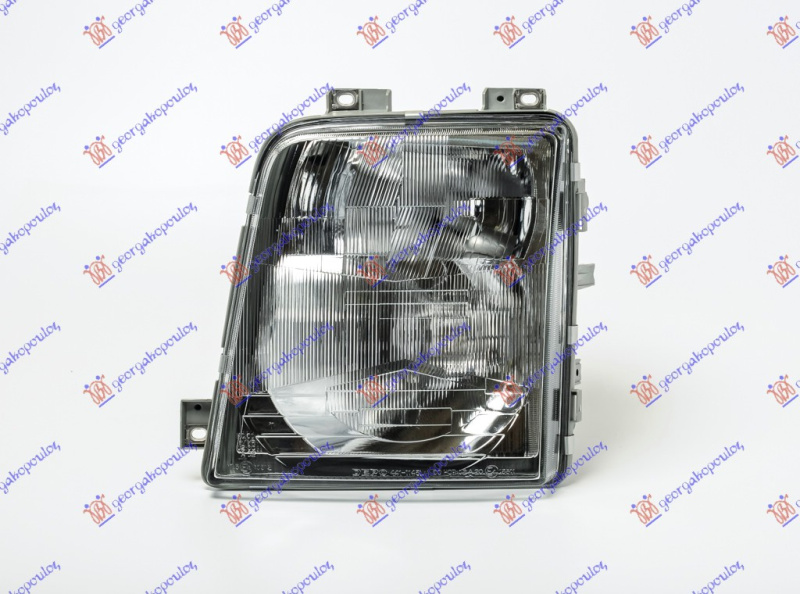 Fenerë elektrik (H1 + H1) (E) (DEPO)