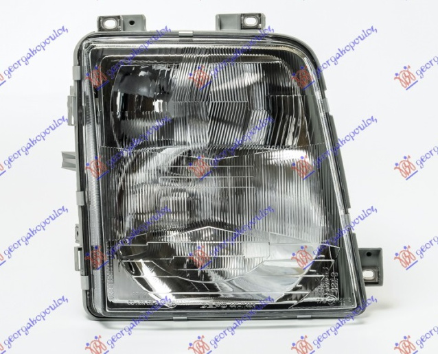 Fenerë elektrik (H1 + H1) (E) (TYC)