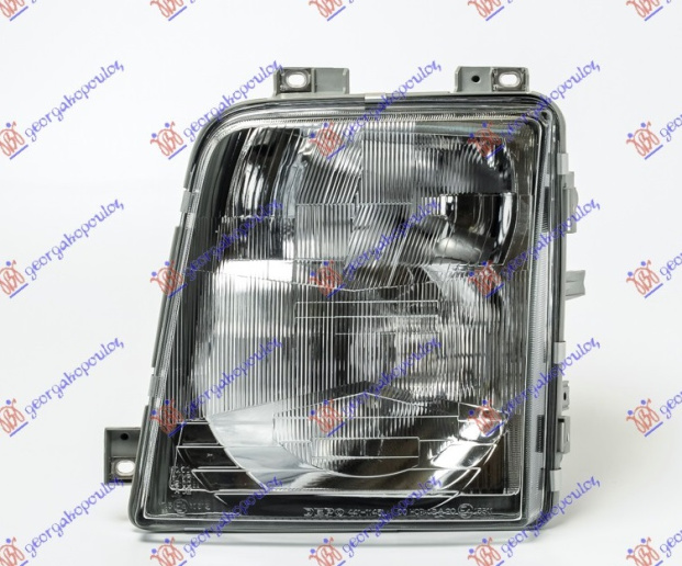Fenerë elektrik (H1 + H1) (E) (TYC)