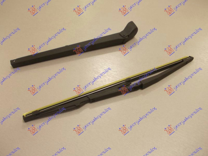 Larës dritaresh i pasëm me krah dhe teh 330mm